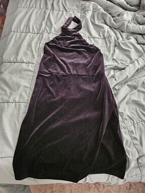 Halter Top Dress